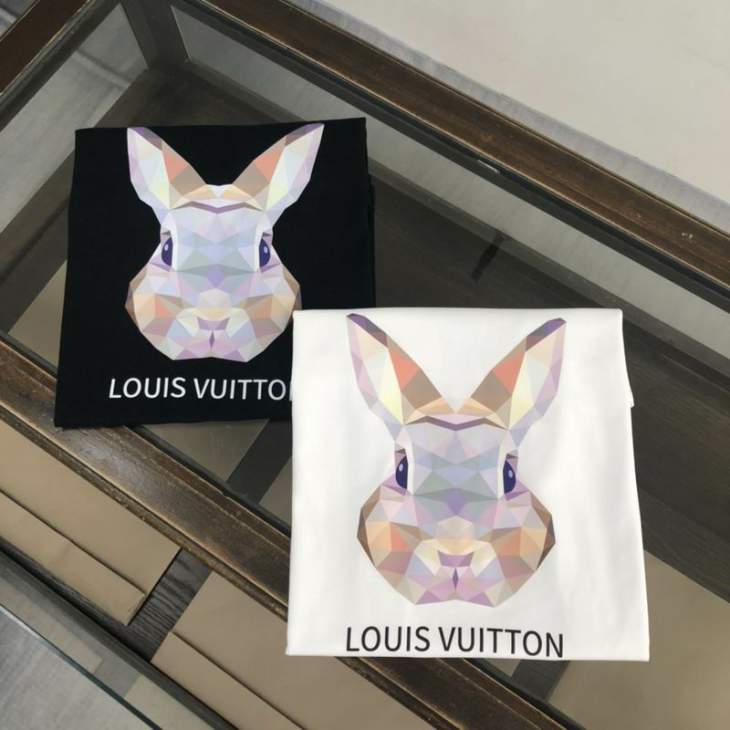 Picture of Louis Vuitton T Shirts Short _SKULVM-3XLtltx1178456